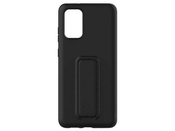 Funda EEZL EZ-SA017BLK, para Samsung S20 PLUS. Color Negro. - imagen 2