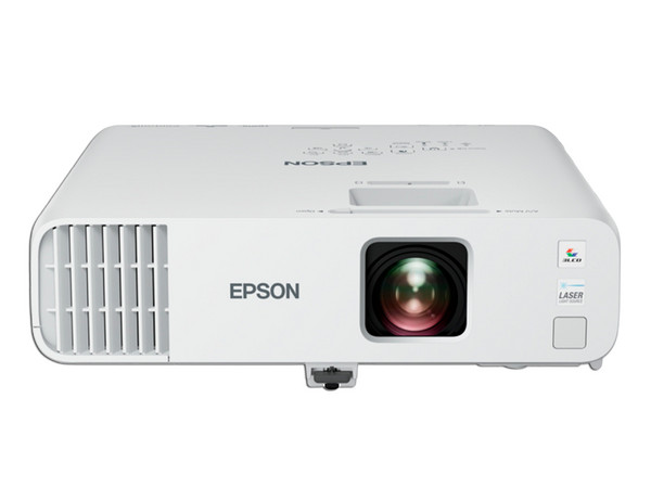 Proyector Epson PowerLite L260F 3LCD, Resolución de 1920 x 1080, Contraste 2,500,000:1 y 4600 ANSI-Lumens.