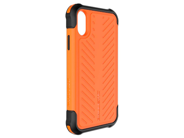Funda protectora Ballistic Though Jacket, para iPhone XS Max. Color Naranja. - imagen 2