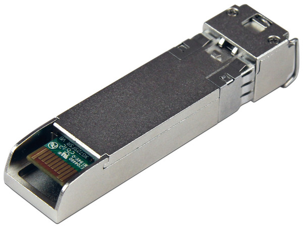 Transceptor SFP Gigabit de Fibra GLC-LH-SMD, Módulo transceptor compatible, Mini GBIC LC Multi/Monomodo, 10km/550m. - imagen 2