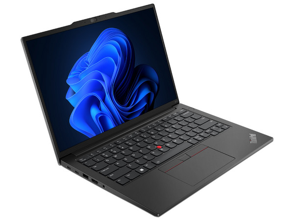 Laptop Lenovo ThinkPad E14 G5: Procesador Intel Core i7 1355U (hasta 5.0 GHz), Memoria de 16GB DDR4, SSD de 512GB, Pantalla de 14" LED, Video UHD Graphics, S.O. Windows 11 Pro (64 Bits).Incluye 3 años de garantía extendida. - imagen 2