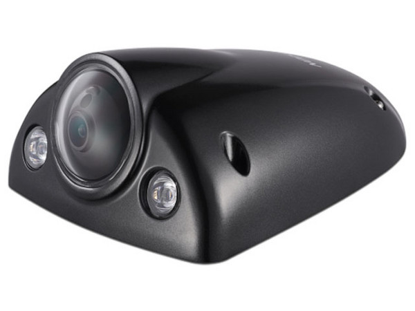Cámara IP Móvil HIKVISION DS-2XM6542G1-I/ND(2.8MM) de 4MP (2560x1440), Lente de 2.8mm, IP68, IP69K, IK10, Iluminación de hasta 30m. Color Negro.
