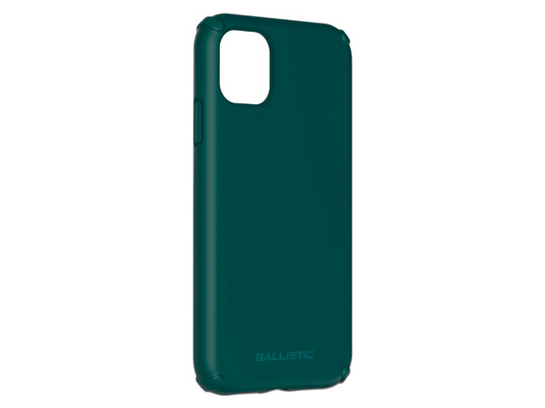 Funda protectora BALLISTIC Soft Jacket para iPhone 11 Pro Max. Color Verde. - imagen 2
