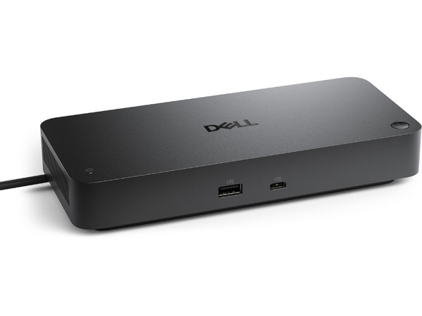 Docking Station DELL Pro Dock SD25, USB tipo C a DisplayPort, HDMI, USB Tipo C, USB Tipo A, Color Negro.