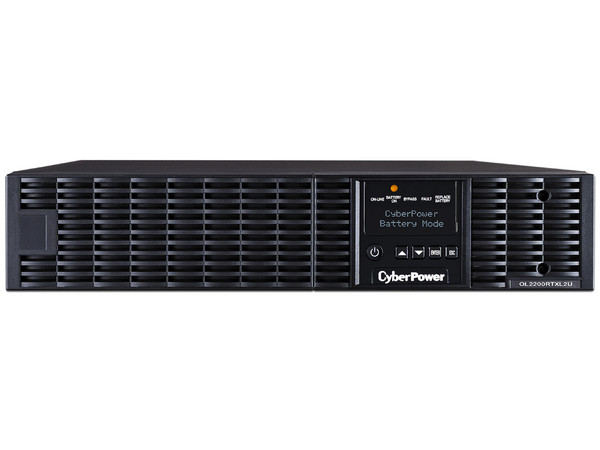 No Break CyberPower de 2200VA/1800W de 6 contactos.