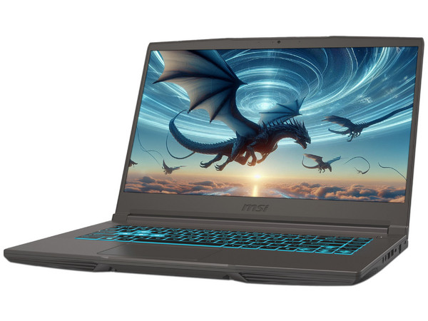 Laptop Gamer MSI THIN A15: Procesador AMD Ryzen 7 7735HS (hasta 4.75 GHz), Memoria de 16GB DDR5, SSD de 1TB, Pantalla de 15.6" LED, Full HD (1920 x 1080),Video NVIDIA GeForce RTX 4060 8GB GDDR6, S.O. Windows 11 Home. - imagen 3