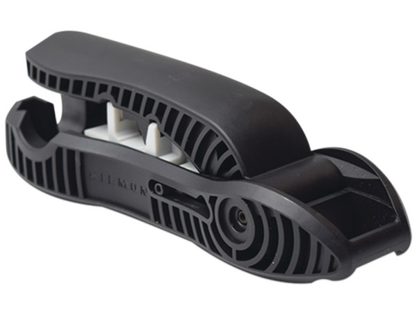 Herramienta de terminación SIEMON ZTOOL-ZP para conectores Z-PLUG, Color Negro.