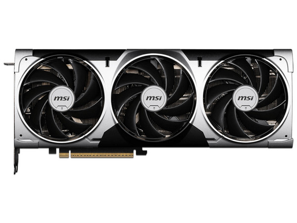 Tarjeta de Video NVIDIA GeForce RTX 5070 MSI Ventus 3X OC, 12GB GDDR7, 1xHDMI, 3xDisplayPort, PCI Express 5.0. - imagen 2