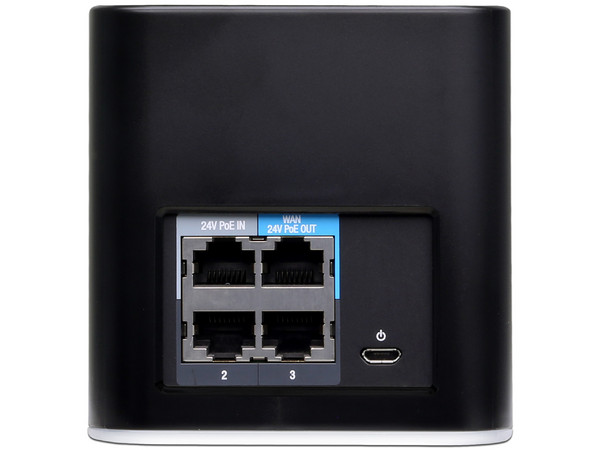 Access Point Ubiquiti airCube Wireless N (Wi-Fi 4), hasta 300Mbps. - imagen 3