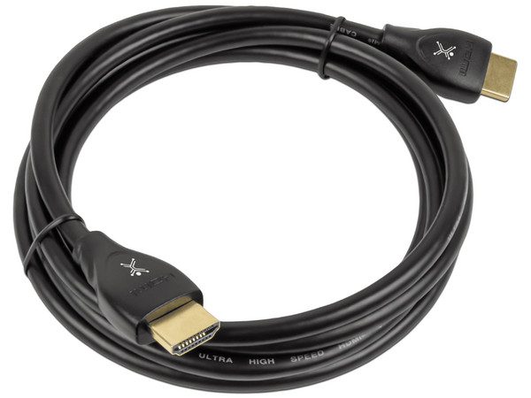 Cable de Video HDMI 2.1 Perfect Choice, Conector HDMI (M-M), 2m. Color Negro. - imagen 2