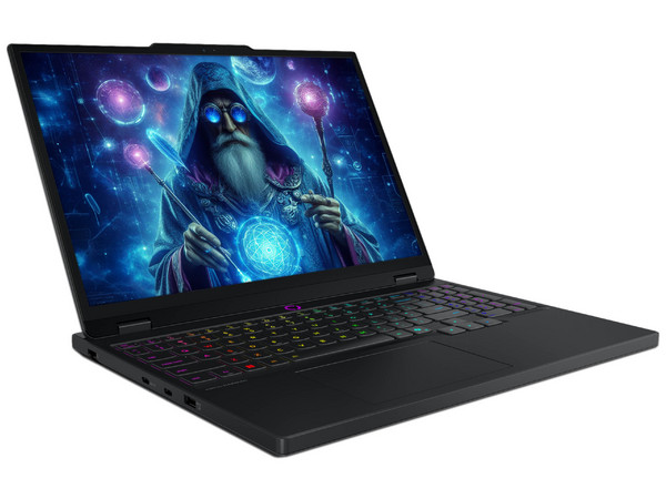 Laptop Gamer Lenovo Legion 5 15IRX10: Procesador Intel Core i7 14700HX (hasta 5.5 GHz), Memoria de 32GB DDR5, SSD de 2TB, Pantalla de 15.1" OLED, (2560 x 1600),Video NVIDIA GeForce RTX 5060, S.O. Windows 11 Home, Teclado en Inglés - imagen 3