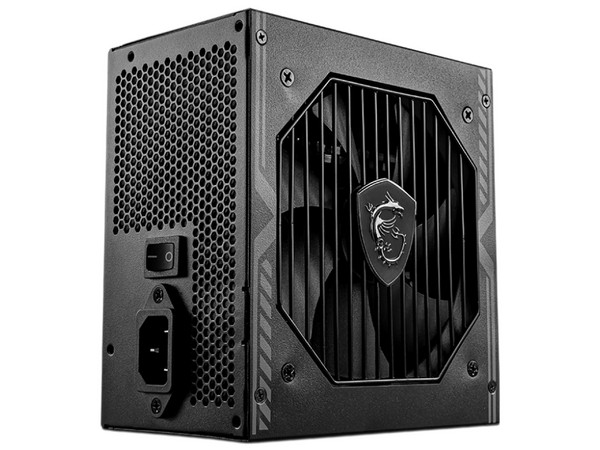 Fuente de Poder MSI MAG A750BN de 750W, ATX, PCIe5, 80 PLUS Bronze. - imagen 3