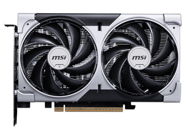 Tarjeta de Video NVIDIA GeForce RTX 5060 MSI Ventus X2 OC, 8GB GDDR7, 1xHDMI, 3xDisplayPort, PCI Express x16 5.0 - imagen 2