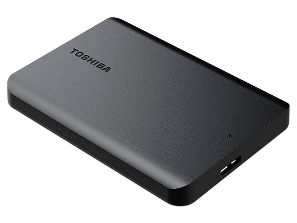 Disco Duro Portátil Toshiba Canvio Basics de 1TB, 2.5", USB 3.0