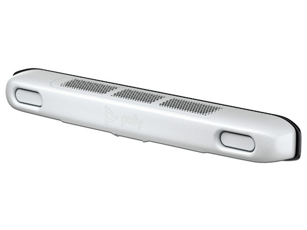 Barra de Video todo en uno Poly Studio X32, Cámara 4K UHD de 20MP, Zoom y Microsoft Integrados. - imagen 2