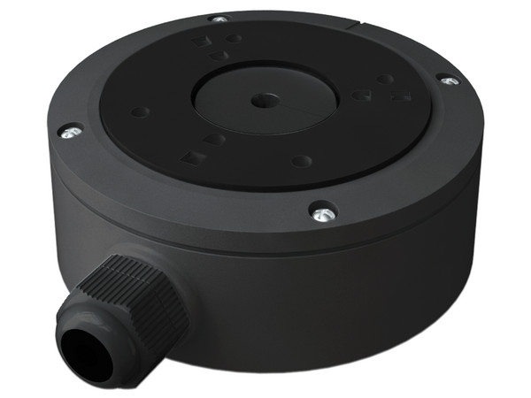 Caja de conexiones para múltiples cámaras Provision ISR PR-JB14IP66-G, IP66. Color Gris.