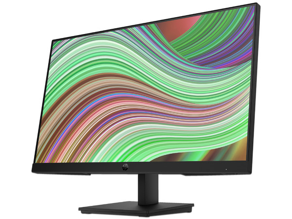 Monitor LED HP P24v G5 de 23.8", Resolución 1920 x 1080 (Full HD 1080p), 5 ms, 75Hz. - imagen 2