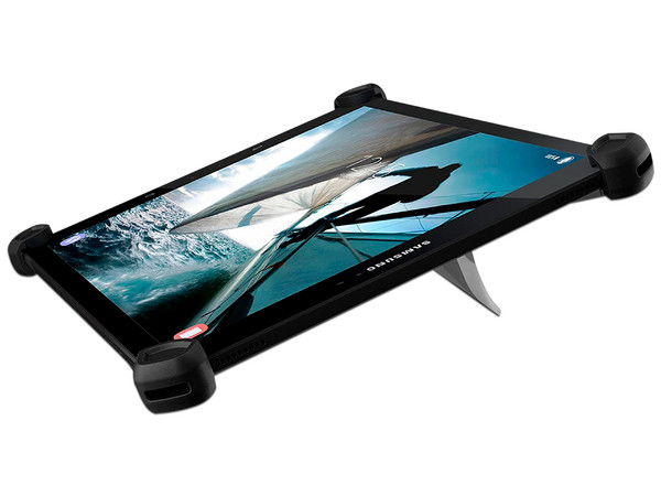 Funda UAG Universal Tablets 10" Exoskeleton Blanca - imagen 2