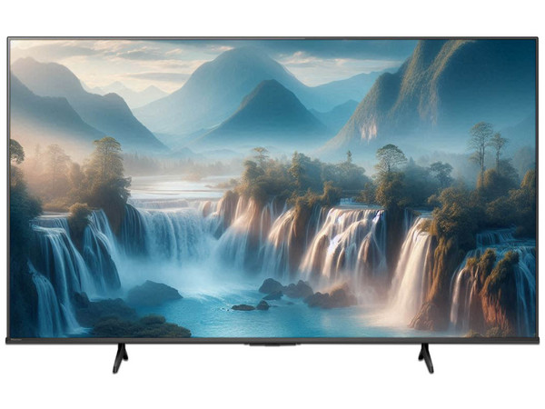 Televisión LED Smart TV Hisense 55A65NV de 55", Resolución 3840 x 2160 (Ultra HD 4K), Wi-Fi, HDMI, 8ms, Dolby Vision, HDR10, VIDAA, Tecnología DTS Virtual X, Color Negro.