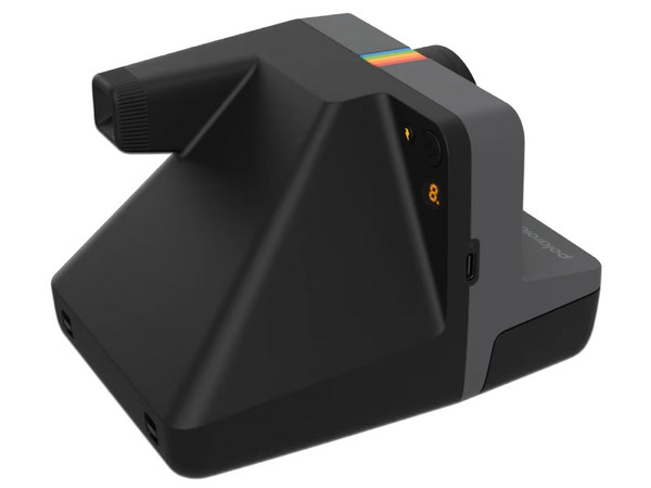 Cámara Instantánea Polaroid Now 3ra Generación, Color Negro. - imagen 2