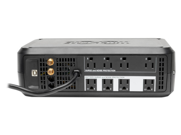 Batería de respaldo TrippLite SMART1000LCD de 1000VA (500 Watts) con 8 contactos NEMA 5-15R, 120V. - imagen 2