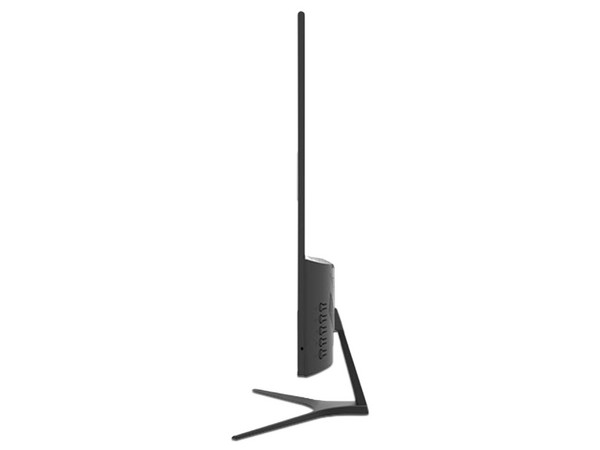 Monitor LED Lanix LX240 de 23.8", Resolución 1920 x 1080 (Full HD 1080p), 8 ms, 100Hz, Color Negro. - imagen 2