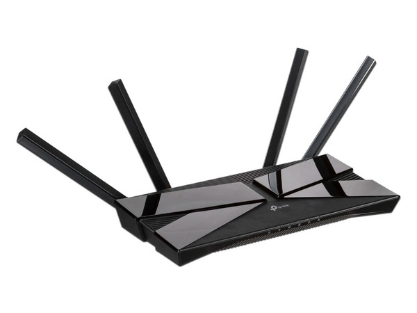Router Inalámbrico TP-Link Archer AX10 de doble banda, Wireless AX (Wi-Fi 6), hasta 1201Mbps, LAN Gigabit. - imagen 3
