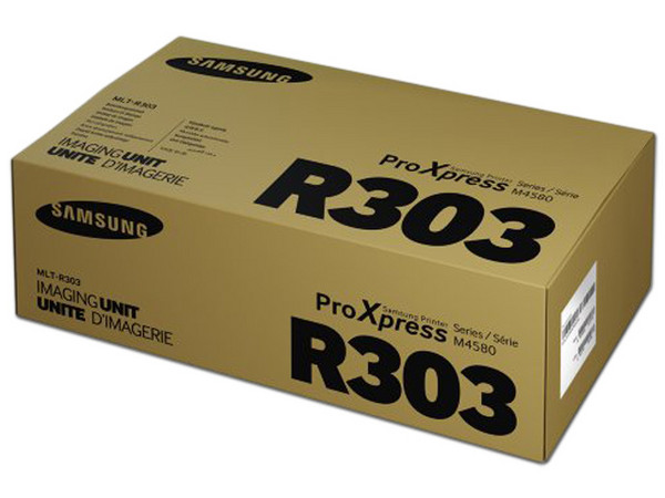 Cartucho de tambor Samsung, Negro, Modelo: MLT-R303/SEE.