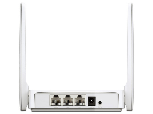 Router Inalámbrico MERCUSYS AC10 de doble banda, Wireless AC (Wi-Fi 5), hasta 867Mbps. Color Blanco - imagen 3