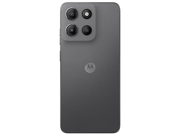 Smartphone Motorola Moto G15: Procesador Mediatek Helio G81 (hasta 2.0 GHz) , Memoria RAM de 4GB, Almacenamiento de 256GB, Pantalla LED Multi-Touch de 6.7" FHD+, Bluetooth, Wi-Fi, Cámara principal de 50MP, Android 14, Color Gris. - imagen 3