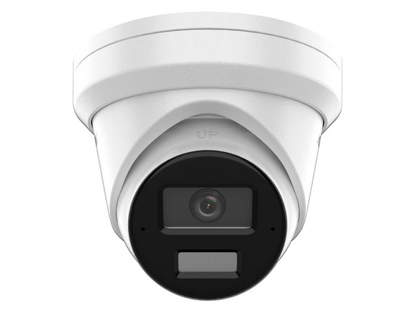 Cámara IP Tipo Torre Hikvision DS-2CD2343G2-LI2U de 4MP (2688 x 1520), Lente de 2.8mm, IR hasta 30m, IP67, Color Blanco. - imagen 2