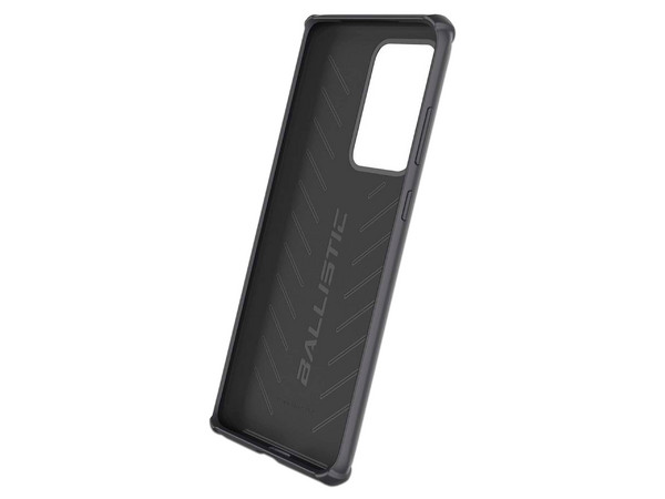 Funda protectora Ballistic Soft Jacket para Samsung Galaxy S20 Ultra. Color Negro. - imagen 3