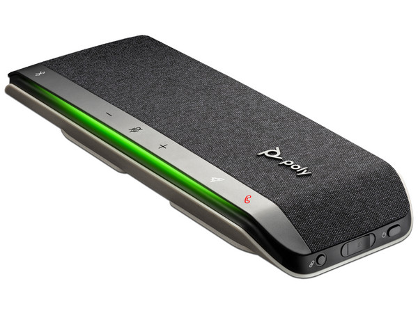 Altavoz Poly Sync 40+, USB-C, certificado por Microsoft Teams. - imagen 2