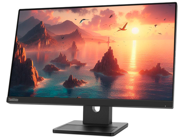 Monitor LED Lenovo ThinkVision E22-30 de 21.5", Resolución 1920 x 1080 (Full HD 1080p), 4 ms. - imagen 3