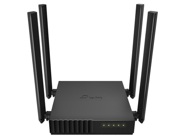Router Inalámbrico TP-Link Archer C50 V6 AC1200 de doble banda, Wireless AC (Wi-Fi 5), hasta 867Mbps. - imagen 2