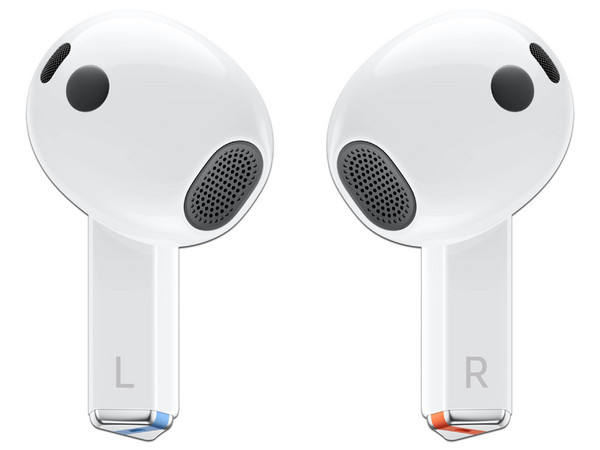 Audifonos Inalámbricos Samsung Galaxy Buds3, Con Estuche de Carga, Bluetooth, IP57, Color Blanco. - imagen 2