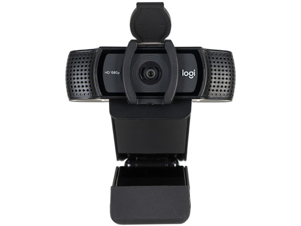 Cámara Web HD Logitech C920S Pro, Full HD 1080p, micrófono dual estéreo, USB. - imagen 3