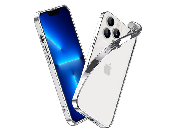 Funda protectora ESR Project Zero transparente para iPhone 13 Pro Max. - imagen 2