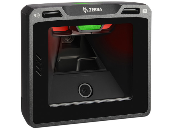 Lector de código de barras LED Zebra SP7208-V, 1D/2D, incluye Cable USB, color negro.