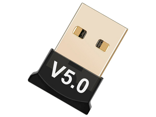 Convertidor BRobotix USB a Bluetooth 5.0, para computadoras.