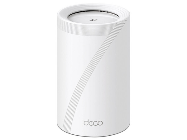 Sistema Mesh Tp-Link Deco BE65 Wifi 7, Tribanda. Color Blanco.