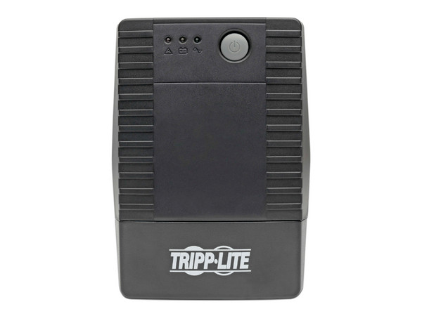 UPS TRIPP-LITE Interactivo, 900VA (480 WATTS), con 6 Tomacorrientes, Torre. Color Negro. - imagen 2