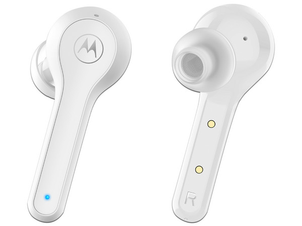 Audífonos Inalámbricos Motorola Moto Buds 085 con Estuche de Carga, Bluetooth, Resistente al agua. Color Blanco. - imagen 3
