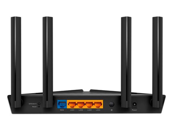 Router Inalámbrico TP-Link Archer AX53 de doble banda, Wireless AX (Wi-Fi 6), hasta 2976Mbps. - imagen 3