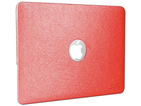 Carcasa iBenzer Silk para MacBook Pro de 13 pulgadas. Color rojo. - imagen 2