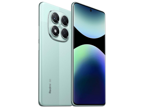 Xiaomi Redmi Note 14 Pro 5G, 6.67", Dual SIM, 256GB, 8GB RAM, Color Coral Verde. - imagen 2