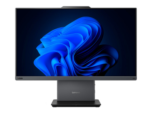 PC All in One Lenovo ThinkCentre Neo 50a G5:Procesador Intel Core i7 13620H (hasta 4.9 GHz),Memoria de 16GB DDR5,SSD de 512GB,Pantalla de 27" LED Multi-Touch Full HD (1920 x 1080),Video UHD Graphics,S.O. Windows 11 Pro.
