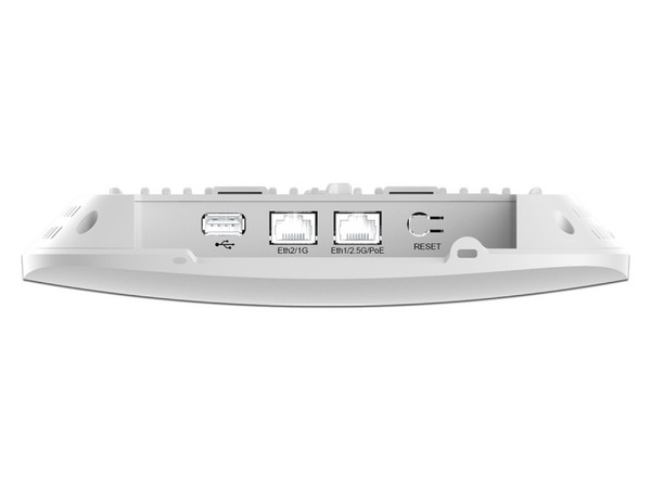Access Point Cambium Networks cnPilot XE3-4, Doble Banda, Wireless AX (Wi-Fi 6/6E) 802.11ax, 3 radios definidos por software (SDR), hasta 1,500 clientes, hasta 6.6 Gbps. - imagen 3