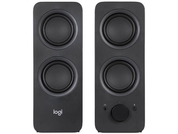 Bocinas Logitech Z207 estéreo, Bluetooth, 3.5mm. Color Negro. - imagen 3