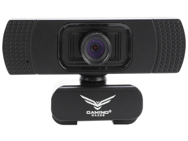 Cámara Web Naceb NA-0947, Full HD 1080p, Micrófono Integrado, USB.